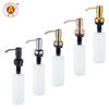 F35 Manufacturing SS Sink Soap Dispenser Dish Washing