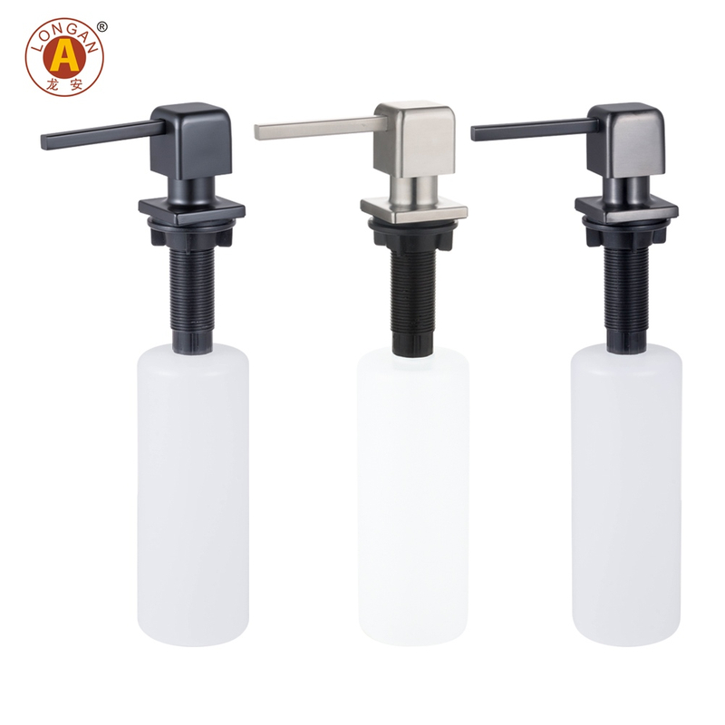 F54 304 Stainless Steel Sink Soap Dispenser for Kitchen 