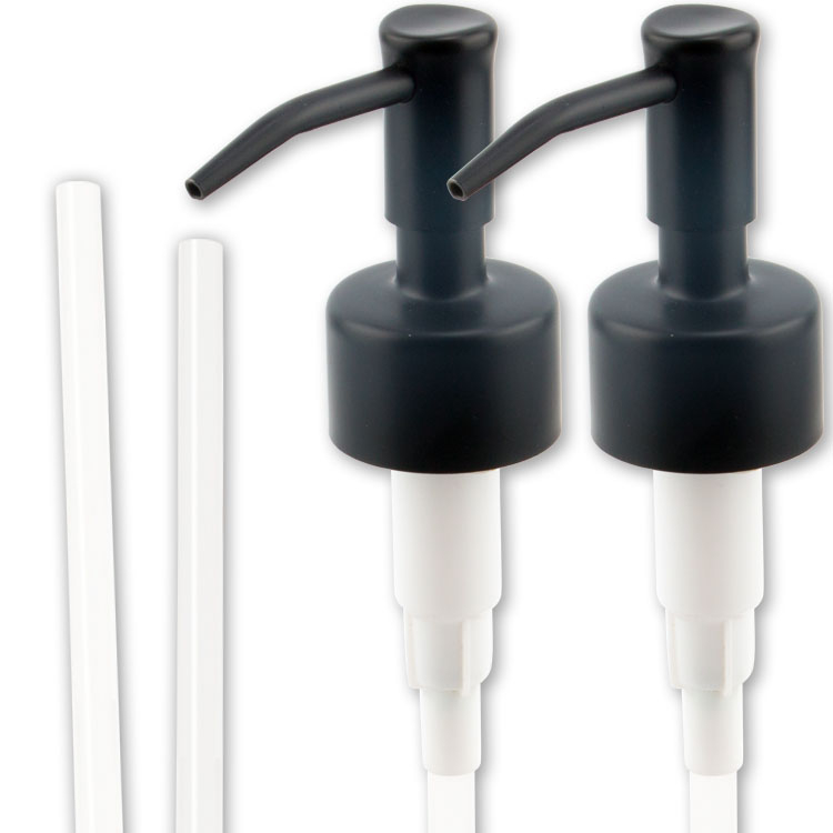 F01-2 Eco Friendly Lotion Pump Bottle Metal Lotion Pump
