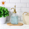 F29 Factory Lotion Pump Bottle Shampoo Pump 28/410 Lotion Pump Bottle