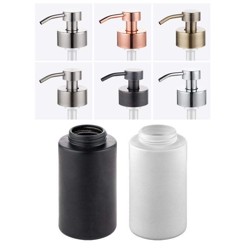 FP23 Stainless Steel Hand Soap Foam Pump