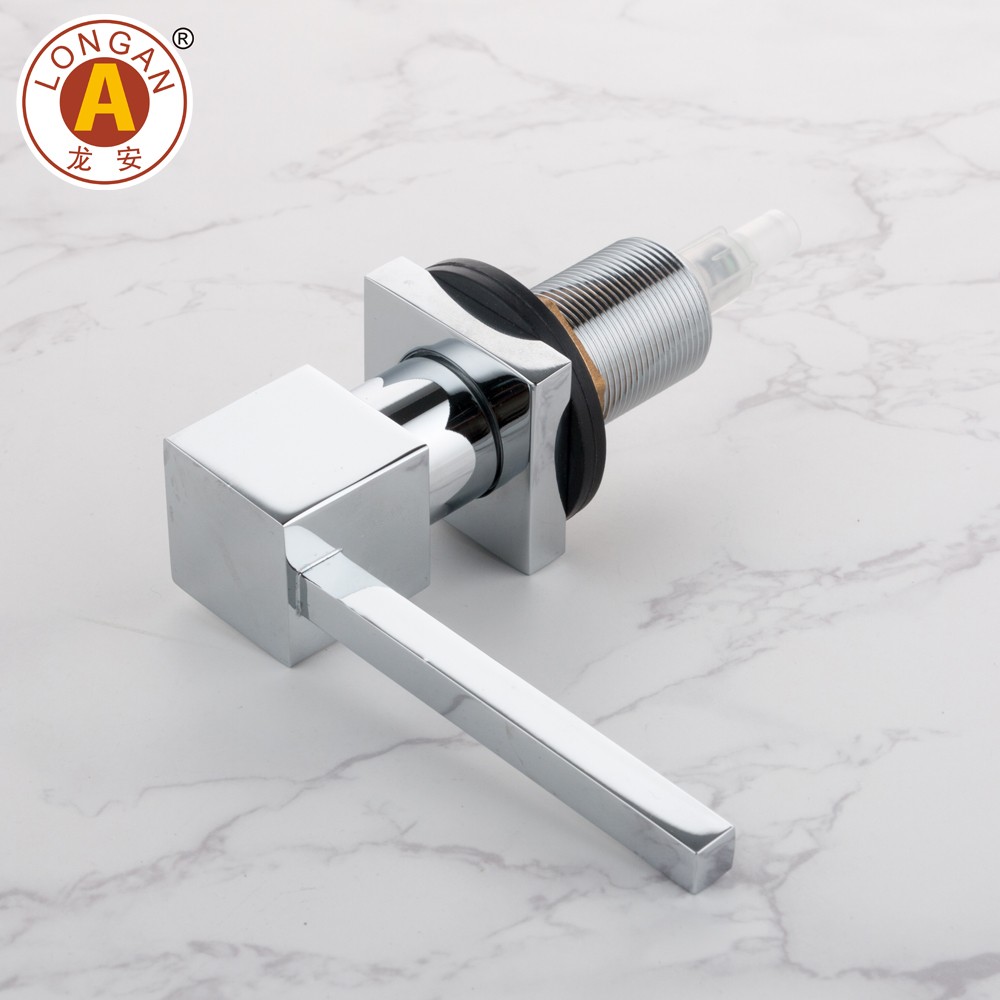 T08 Factory Brass Material Kitchen Sink Soap Dispenser 