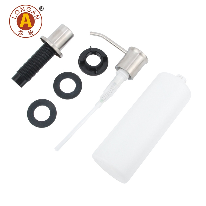 F52 Stainless Steel 304 Kitchen Sink Soap Dispenser