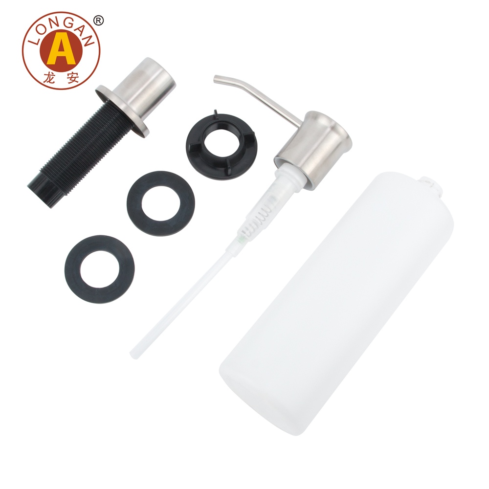 F52 Stainless Steel 304 Kitchen Sink Soap Dispenser