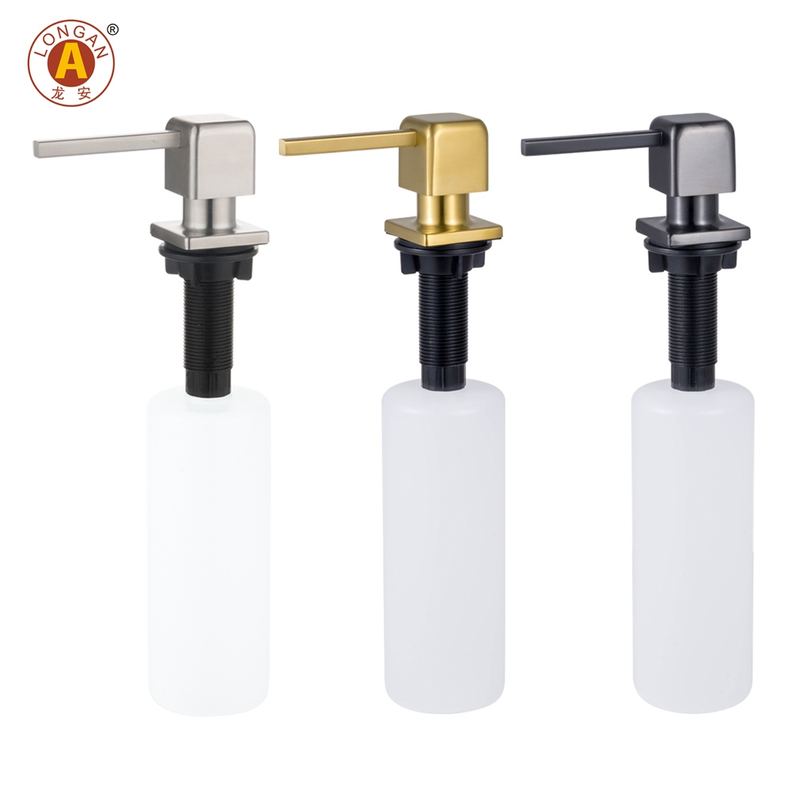 F54 304 Stainless Steel Sink Soap Dispenser for Kitchen 
