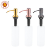 F25-2 Hot Sale Stianless Steel Liquid Soap Dispenser