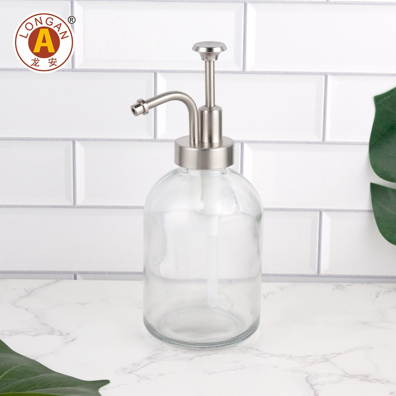 F29 Factory Lotion Pump Bottle Shampoo Pump 28/410 Lotion Pump Bottle