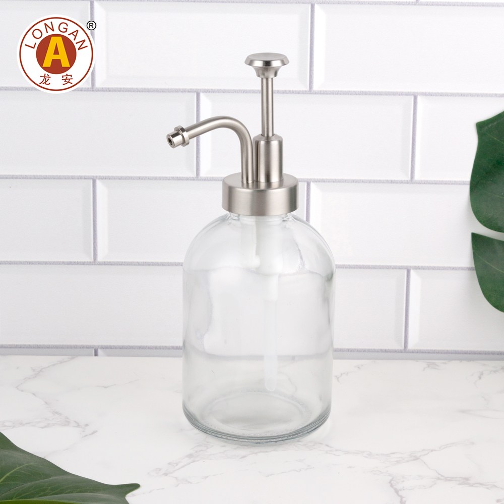 F29 Factory Lotion Pump Bottle Shampoo Pump 28/410 Lotion Pump Bottle