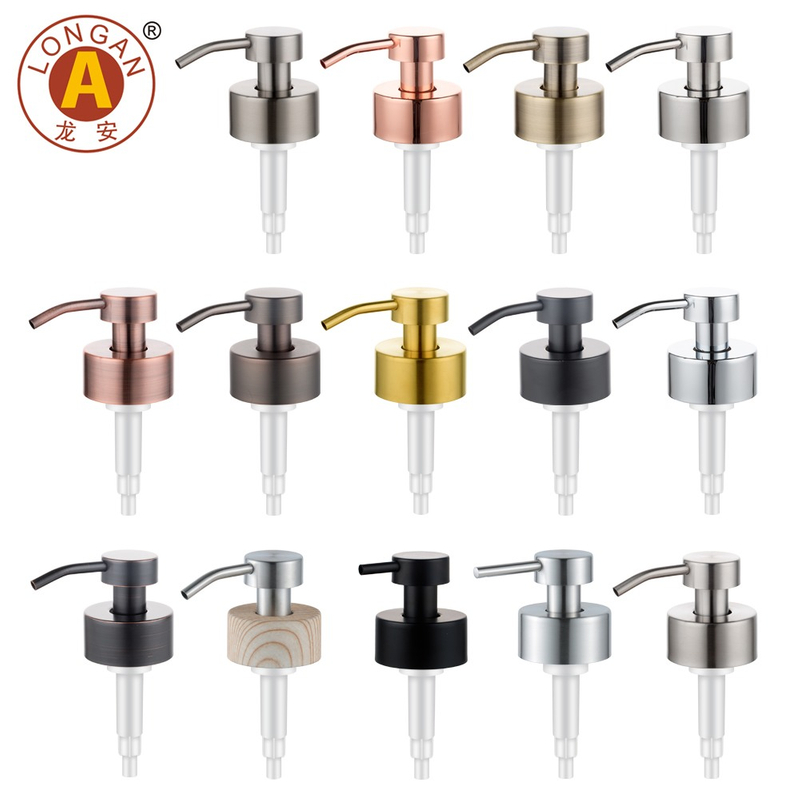 FP23 Stainless Steel Hand Soap Foam Pump
