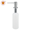 T01 Brass Hand Soap Dispenser For Kitchen Dish Washing 