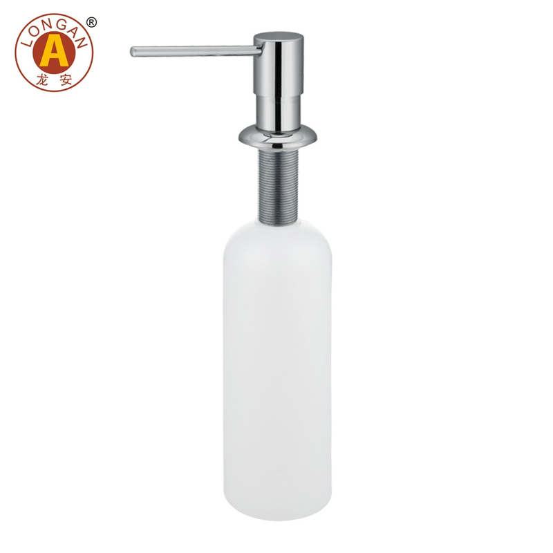 T01 Brass Hand Soap Dispenser For Kitchen Dish Washing 