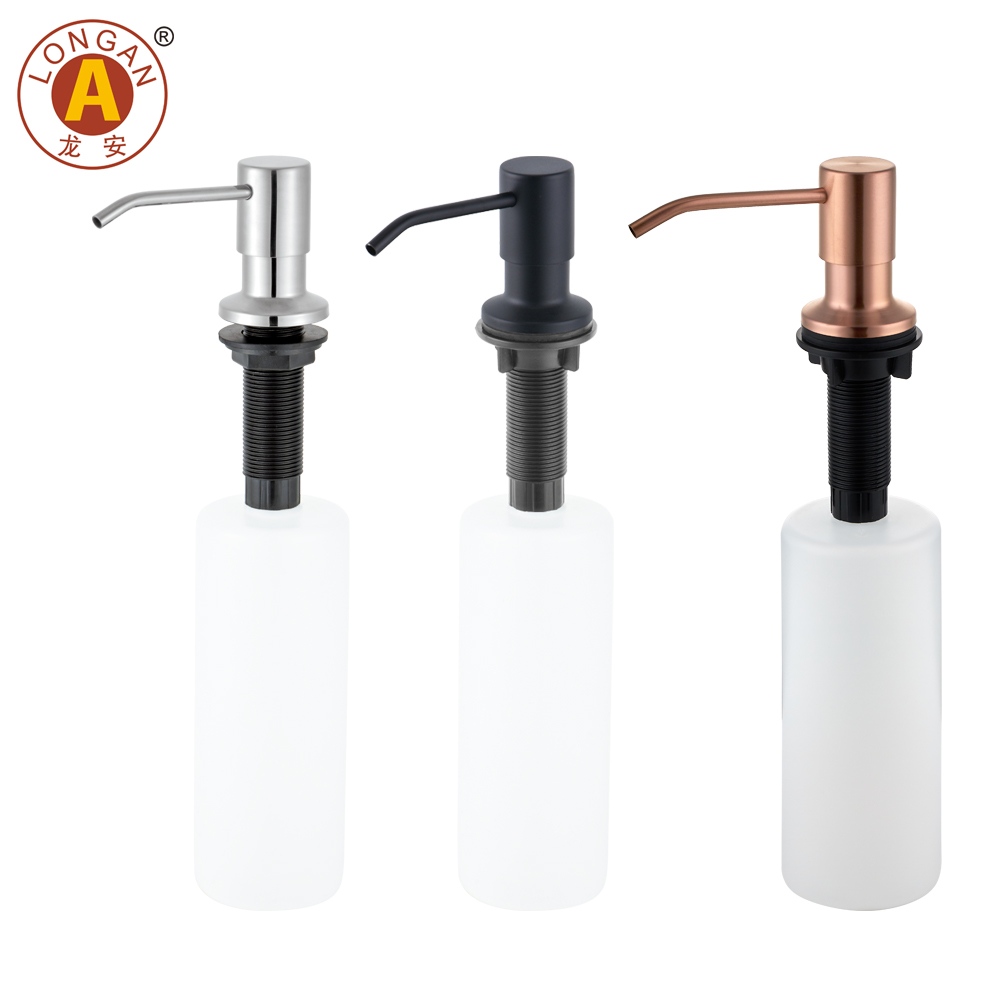 F25-2 Hot Sale Stianless Steel Liquid Soap Dispenser