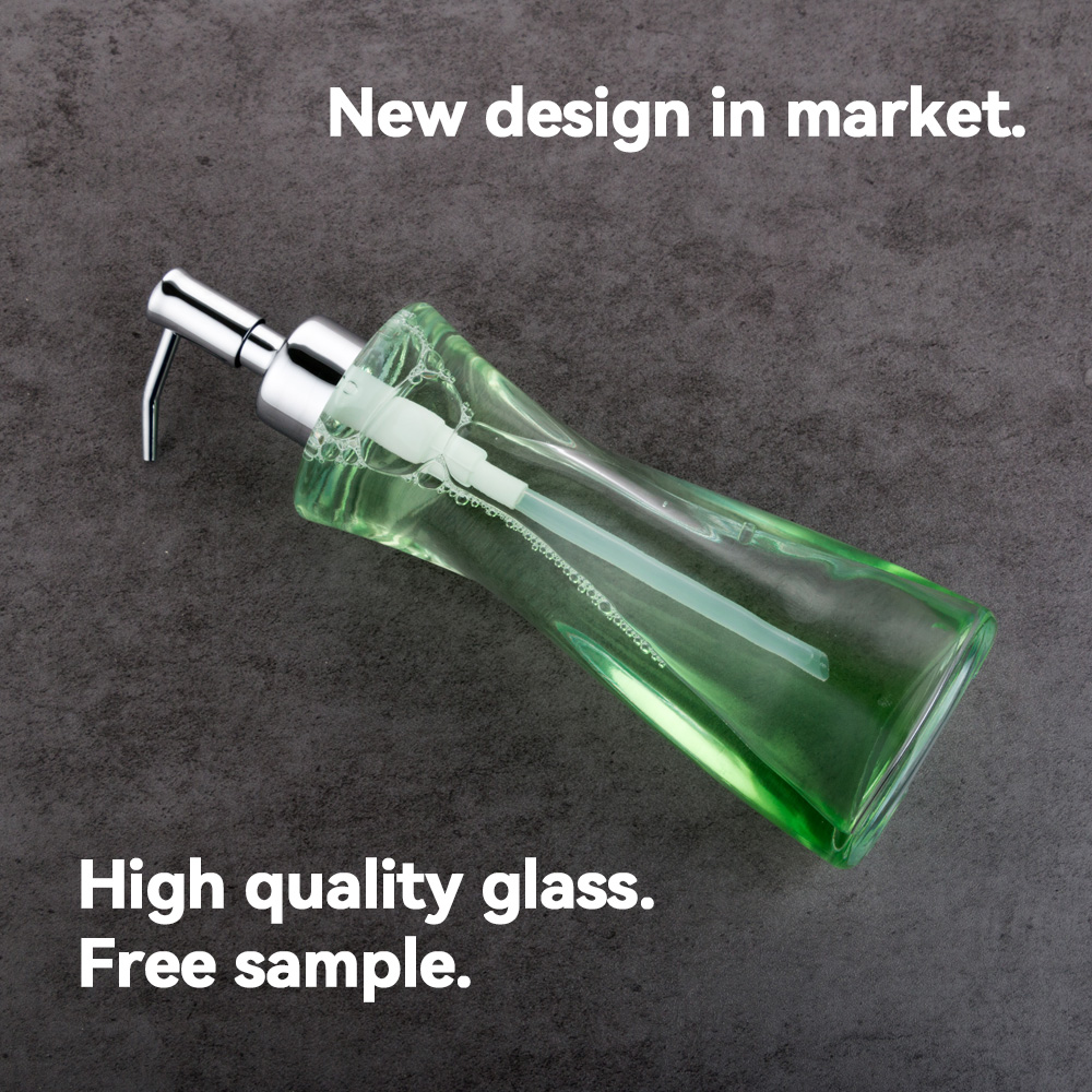 LA71 Luxury Wholesale Hand Sanitizer Liquid Soap Dispenser Bottles