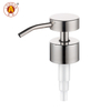 F03 Double Shampoo Pump Lotion Bottle Hand Pump Head