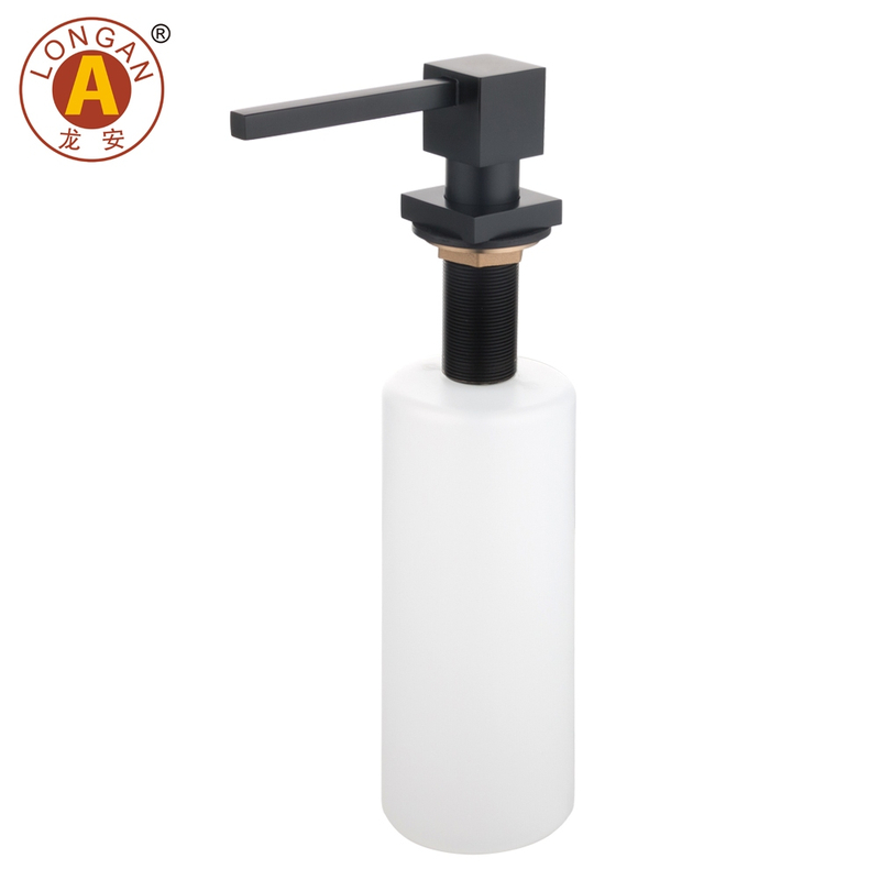 T08 Factory Brass Material Kitchen Sink Soap Dispenser 