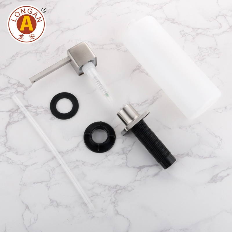 F54 304 Stainless Steel Sink Soap Dispenser for Kitchen 