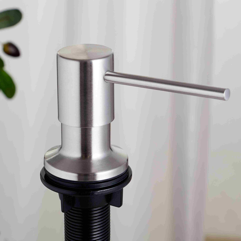 F25-2 Hot Sale Stianless Steel Liquid Soap Dispenser