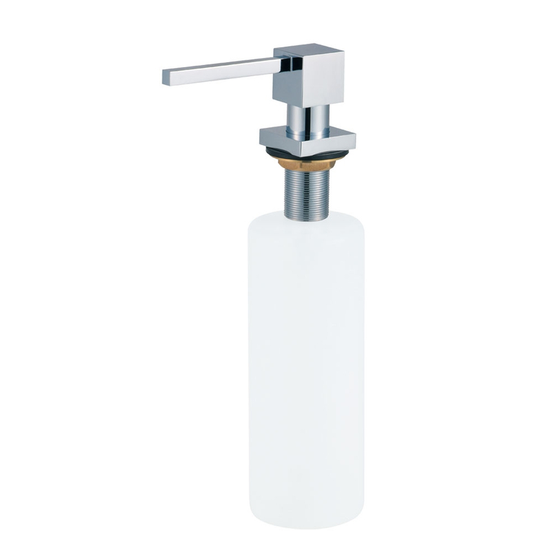 T08 Factory Brass Material Kitchen Sink Soap Dispenser 