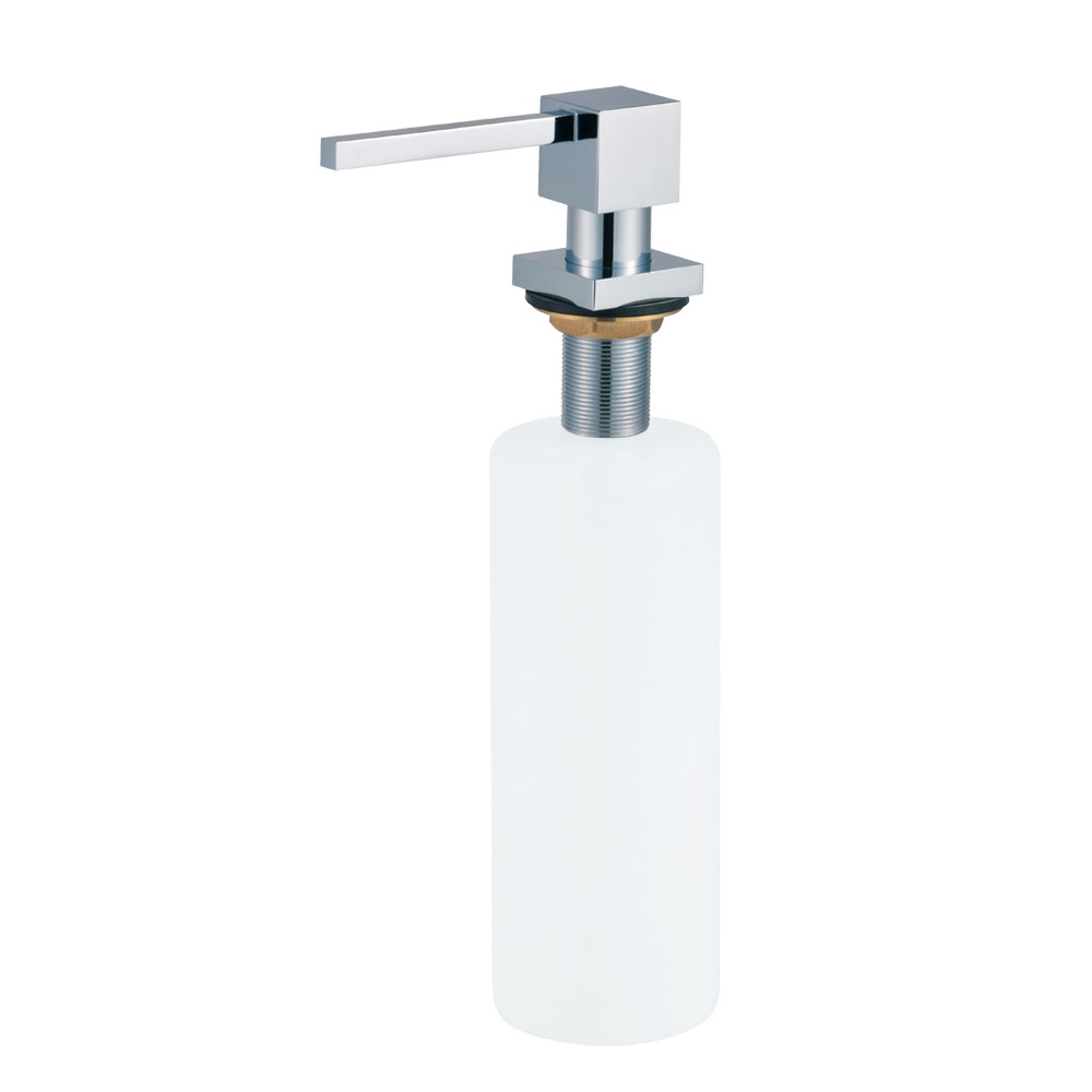T08 Factory Brass Material Kitchen Sink Soap Dispenser 