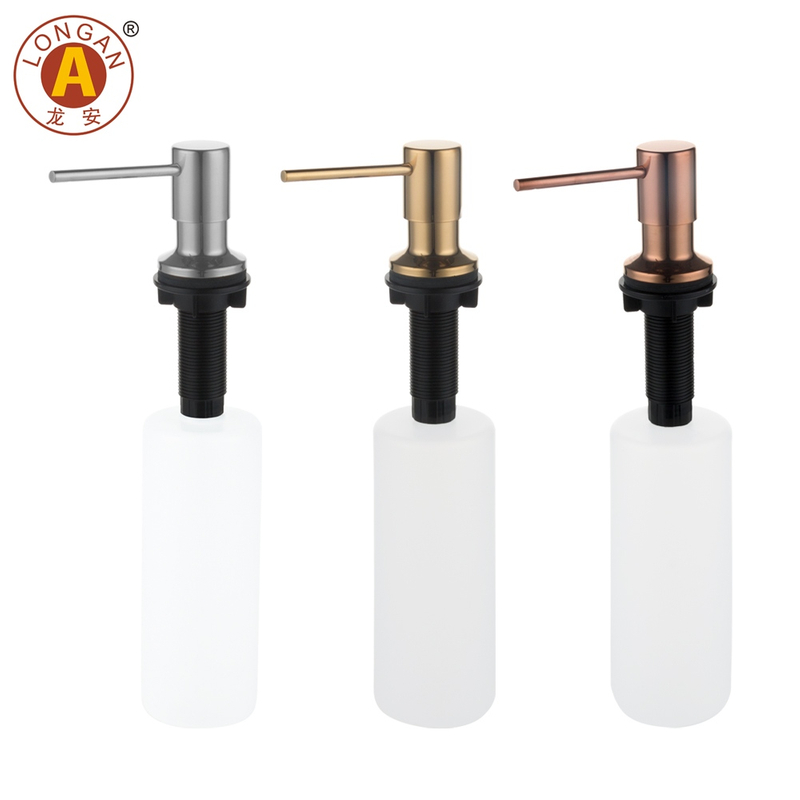 F25-2 Hot Sale Stianless Steel Liquid Soap Dispenser