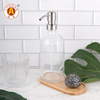 F03 Double Shampoo Pump Lotion Bottle Hand Pump Head