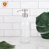 F03 Double Shampoo Pump Lotion Bottle Hand Pump Head