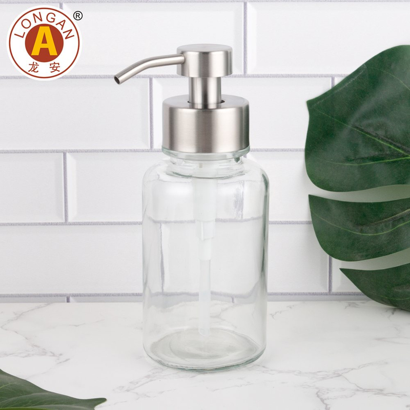 FP23 Stainless Steel Hand Soap Foam Pump