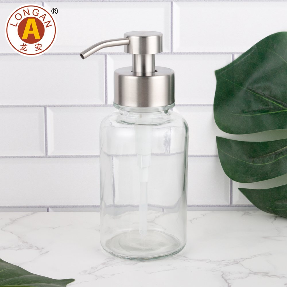FP23 Stainless Steel Hand Soap Foam Pump