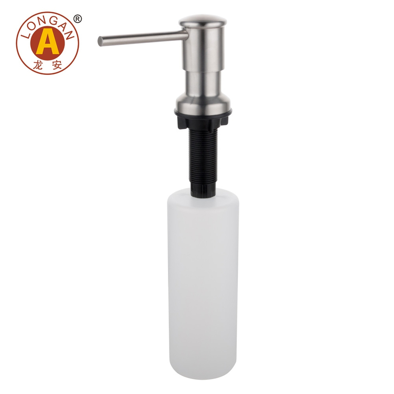 F56 New Style Stainless Steel Soap Dispenser For Sink