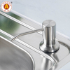 F25-2 Hot Sale Stianless Steel Liquid Soap Dispenser