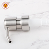 F03 Double Shampoo Pump Lotion Bottle Hand Pump Head