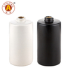 TC03 Modern Simple White And Black Ceramic Soap Dispenser Liquid Soap Dispenser