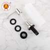 F35 Manufacturing SS Sink Soap Dispenser Dish Washing