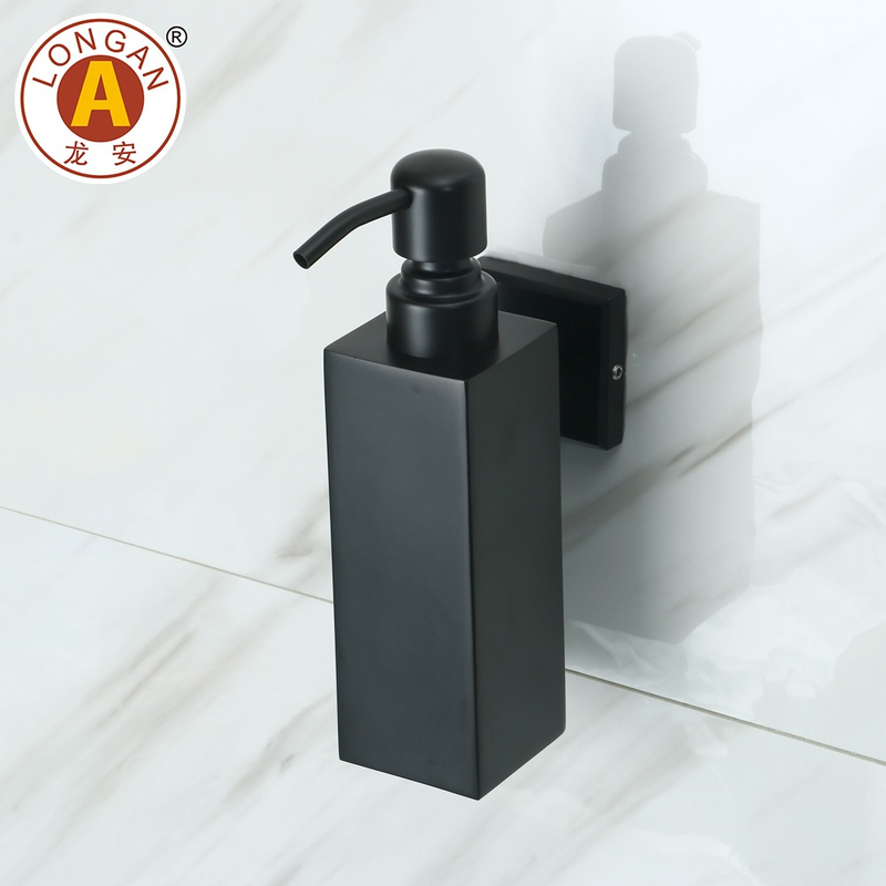B21 250ml Stainless Steel Pump Dispenser Bottle – Refillable Eco-Friendly