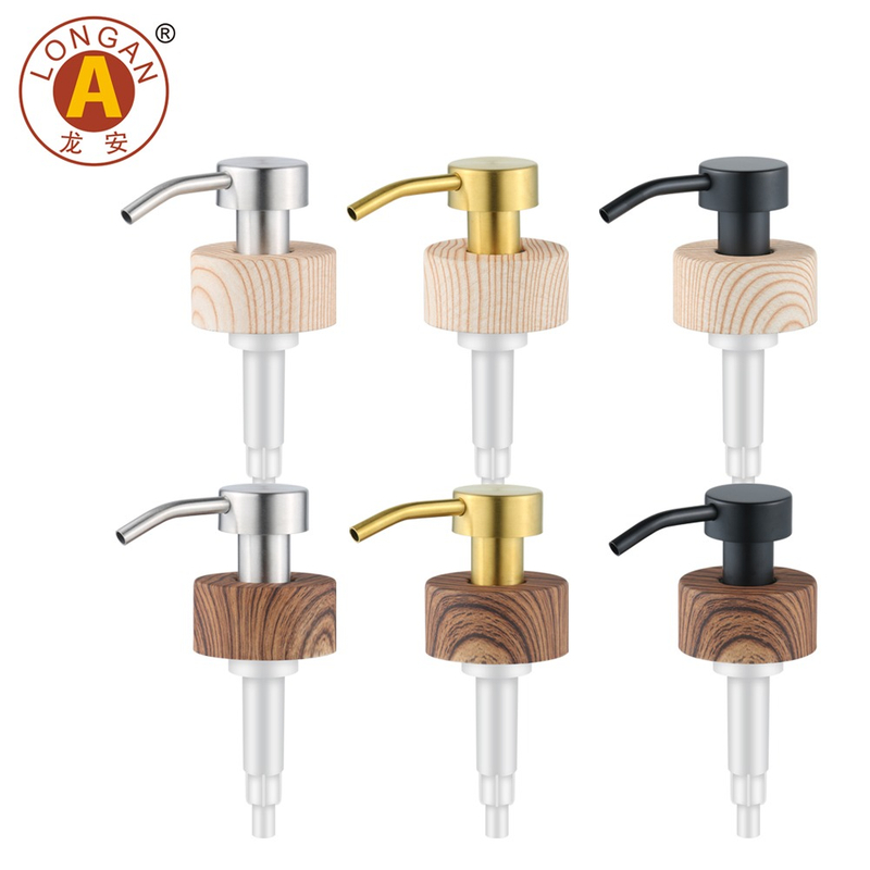 FP23 Stainless Steel Hand Soap Foam Pump