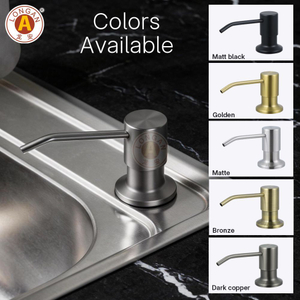 soap dispenser manufacturers