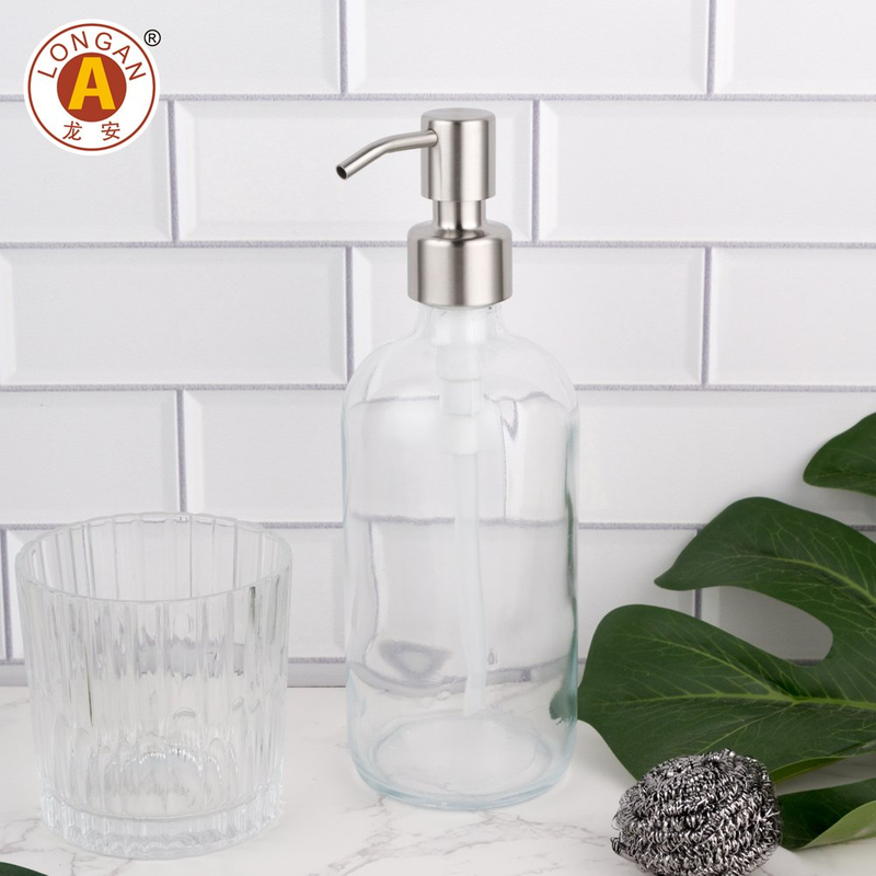 F31 Mason Jar Soap Pump Lotion Pump Bottle with Pump Dispenser Lotion