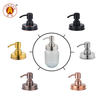 LA55 Manual Press Bathroom Kitchen Soap Dispenser Dish Wash Liquid Pump With 500ml Bottle