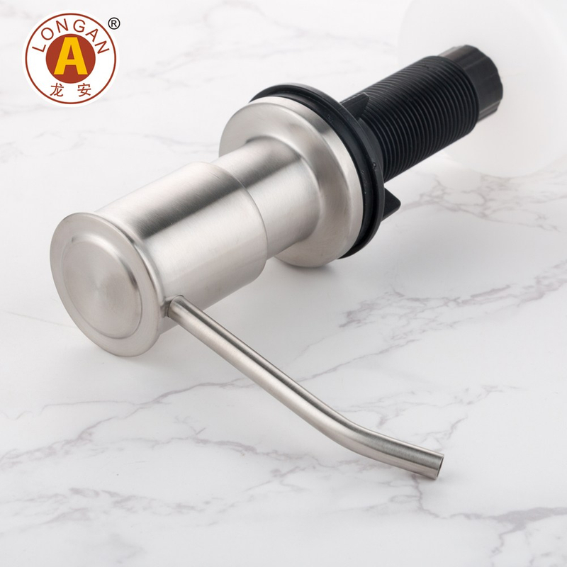 F52 Stainless Steel 304 Kitchen Sink Soap Dispenser