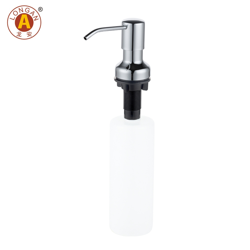 F35 Manufacturing SS Sink Soap Dispenser Dish Washing