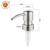 F03 Double Shampoo Pump Lotion Bottle Hand Pump Head